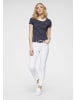 ARIZONA 7/8-Jeans in white