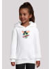 F4NT4STIC Hoodie California Palmen Retro in weiß