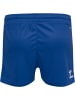 Hummel Sportshorts in Blau