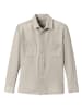 John Devin Hemdjacke in beige-meliert
