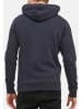 Jack & Jones Sweatshirt / Hoodie Star in Schwarz / dunkelblau