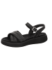 Gabor Comfort Sandalette in schwarz