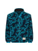 Trollkids Trollkids Kids Lyngdal Jacket in dark turquoise/madeira blue