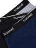 Hummel Boxer Hmljr Nalle Kinder in GREY MELANGE/DRESS BLUES/BLACK