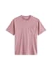 Marc O'Polo DENIM T-Shirt relaxed in Dusty Rasberry