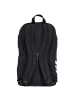adidas Future Icons Power - Rucksack 45 cm (black/white) in schwarz weiß