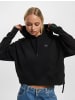 Lacoste Lacoste Damen Lacoste Hoodie in black