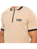 Karl Lagerfeld Poloshirt in Beige