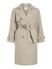 Vila Mantel VIQuinn in beige - 0001
