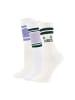 ewers 3er-Set Socken Good Vibes/Better together/Smile 3er Pack in bunt