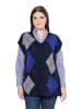 Ulla Popken Pullover in klassisch Schwarz