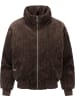 ragwear Cordjacke Tillie Cordy Y in Dark Choco
