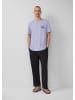 QS T-Shirt in 4710_lavendel