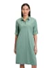 Vera Mont Hemdblusenkleid mit Taschen in Salvia Green