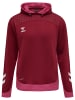 Hummel Hummel Hoodie Hmllead Multisport Herren in BIKING RED