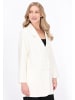 DreiMaster Women Blazer in offwhite