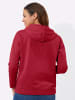 WITT WEIDEN Sweatshirt in rot