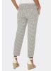 Liverpool Culotte Kelsey in sage/white gingham