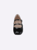 Heine Ballerina in schwarz