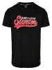 STARTER T-Shirts in black