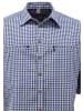 Tom Collins Hemd Vegawi in marine