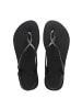 Havaianas tong h.luna Schwarz