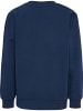 Hummel Sweatshirt Hmljr Base Kinder in DRESS BLUES