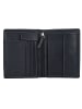 Esquire Esquire Dallas Geldbörse Leder 9,5 cm schwarz