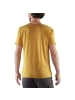 FJÄLLRÄVEN T-Shirt High Coast Lite in Senf