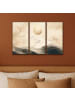 OnlyWow Leinwandbild 3er Set
