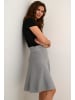 CULTURE Casual CUANNEMARIE A-shape in Light Grey Melange
