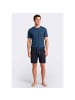 Impetus Pyjama Set IM1511L7800 in blau