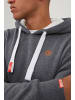 !SOLID Hoodie in grau