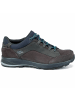 hanwag Hikingschuh Banks Low Lady GTX in Royal Blau