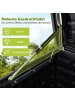 COSTWAY Gartenbox 300L in Schwarz