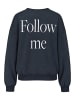 alife and kickin Rundhalspullover ElsaAK P in marine