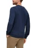 S.OLIVER RED LABEL Pullover in blau2