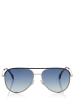 Carrera Sonnenbrille für Herren in gold