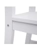 MCW 2er-Set Esszimmerstuhl F77 mit Lehne, Weiß