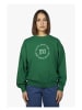 Jack & Jones Beatrice Sweatshirt in Grün