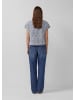 s.Oliver Sweatshirt  in  56R0_royalblau