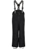 Hummel Hummel Snow Pants Hmlski Unisex Kinder Atmungsaktiv Wasserdichter Und Windabweisend in BLACK