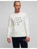 HECHTER PARIS T-Shirt in offwhite