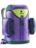 Deuter Tagesrucksack für Erwachsene in violett