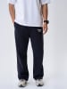 Toujours Actif Hose Apres in Navy