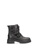 POELMAN Poelman Monk Mädchen Bikerstiefel