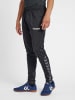 Hummel Hosen Hmlauthentic Training Pant in BLACK/WHITE