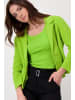monari Blazer in matcha
