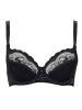 Lisca Bügel BH in black