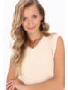 IZIA Vest in offwhite